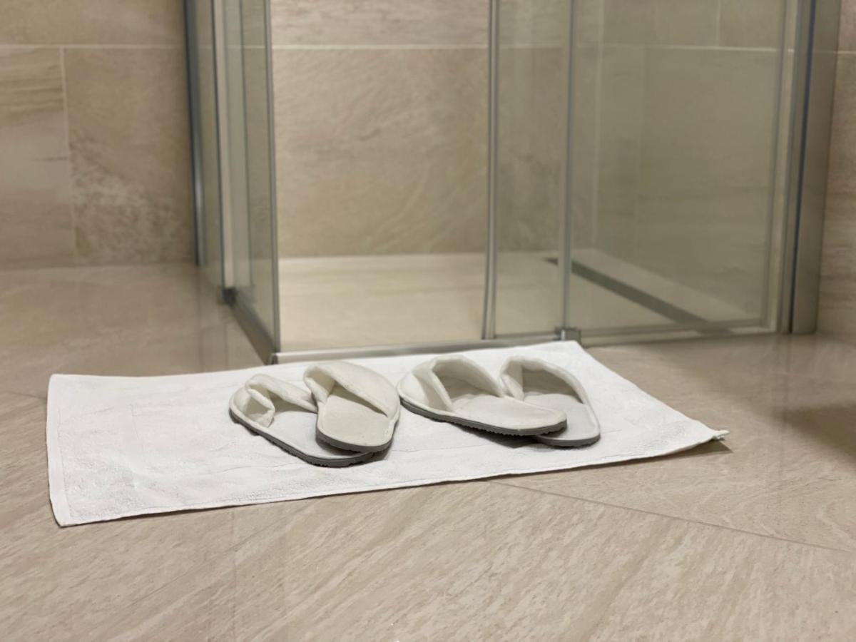 Harfa Apartment 30 Прага Экстерьер фото