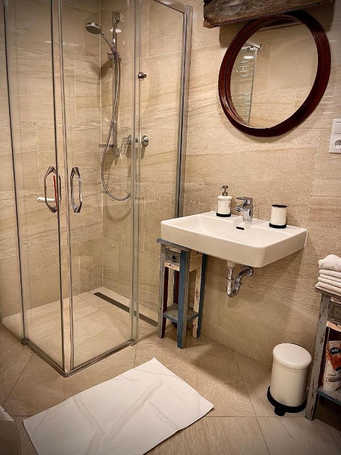 Harfa Apartment 30 Прага Экстерьер фото