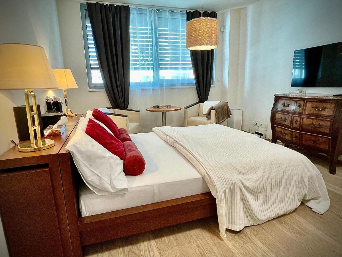 Harfa Apartment 30 Прага Экстерьер фото